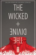 THE WICKED   THE DIVINE #11 