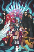 THE WICKED   THE DIVINE #24B 