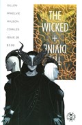 THE WICKED   THE DIVINE #26-TCM 