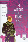 THE WICKED   THE DIVINE #31 