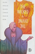 THE WICKED   THE DIVINE #29 