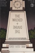 THE WICKED   THE DIVINE #29C 