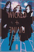 THE WICKED   THE DIVINE #38B 