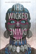 THE WICKED   THE DIVINE #34 