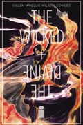 THE WICKED   THE DIVINE #42B 