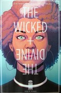 THE WICKED   THE DIVINE #45 
