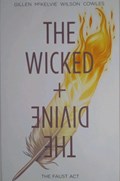 THE WICKED   THE DIVINE #1-4th Trade Paperback