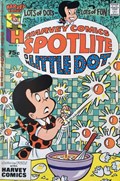 HARVEY COMICS SPOTLITE #3 