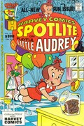 HARVEY COMICS SPOTLITE #4 