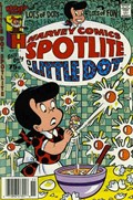 HARVEY COMICS SPOTLITE #3B 