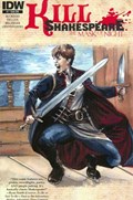KILL SHAKESPEARE: THE MASK OF NIGHT #1-SUB 