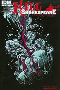 KILL SHAKESPEARE: THE MASK OF NIGHT #4 