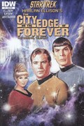 STAR TREK: HARLAN ELLISON'S ORIGINAL THE CITY ON THE EDGE OF FOREVER TELEPLAY #1-SUB 