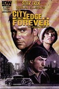 STAR TREK: HARLAN ELLISON'S ORIGINAL THE CITY ON THE EDGE OF FOREVER TELEPLAY #3-SUB 