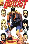 OUTCAST BY KIRKMAN & ALZETA #25B 
