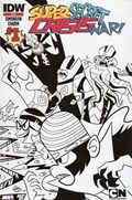 SUPER SECRET CRISIS WAR! #1-2nd 