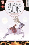 BRASS SUN #1-2nd 