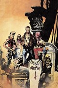 CLIVE BARKER'S NIGHTBREED #1-RI-B 