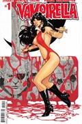VAMPIRELLA #1 