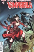 VAMPIRELLA #1-RI-B 