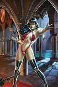 VAMPIRELLA #1-MID 