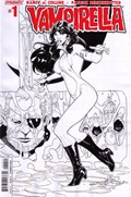 VAMPIRELLA #1-2nd 