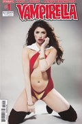 VAMPIRELLA #1-SHARP 