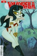 VAMPIRELLA #8-SUB 