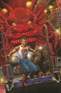 BIG TROUBLE IN LITTLE CHINA #1-RI 