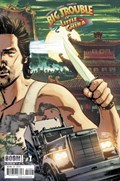 BIG TROUBLE IN LITTLE CHINA #1-DCBS 