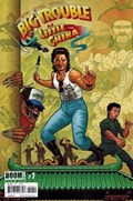 BIG TROUBLE IN LITTLE CHINA #1B 
