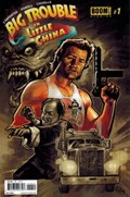 BIG TROUBLE IN LITTLE CHINA #1-2nd 