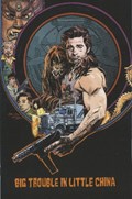 BIG TROUBLE IN LITTLE CHINA #3-RI 