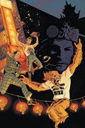 BIG TROUBLE IN LITTLE CHINA #4-RI 