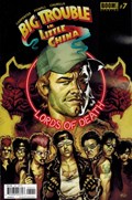 BIG TROUBLE IN LITTLE CHINA #7 