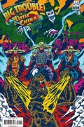 BIG TROUBLE IN LITTLE CHINA #8-RI 