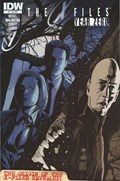 X-FILES: YEAR ZERO #1-RI 