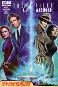 X-FILES: YEAR ZERO #2 