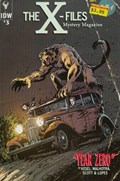 X-FILES: YEAR ZERO #3-SUB 