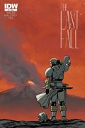 THE LAST FALL #1 
