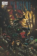 THE LAST FALL #1-SUB 