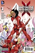 INFINITE CRISIS: FIGHT FOR THE MULTIVERSE #1-RI 