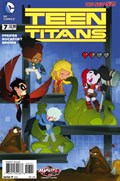 TEEN TITANS #7B 