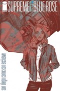 SUPREME BLUE ROSE #1-SDCC-B 