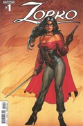 LADY ZORRO #1 