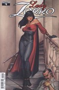 LADY ZORRO #4 