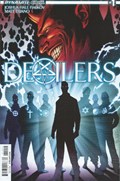 THE DEVILERS #1-RI 