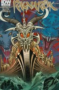 RAGNAROK #4-SUB 