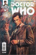 DOCTOR WHO: THE ELEVENTH DOCTOR #1 