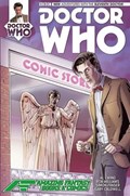 DOCTOR WHO: THE ELEVENTH DOCTOR #1-AFBC 